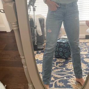 Ann Taylor Loft Jeans